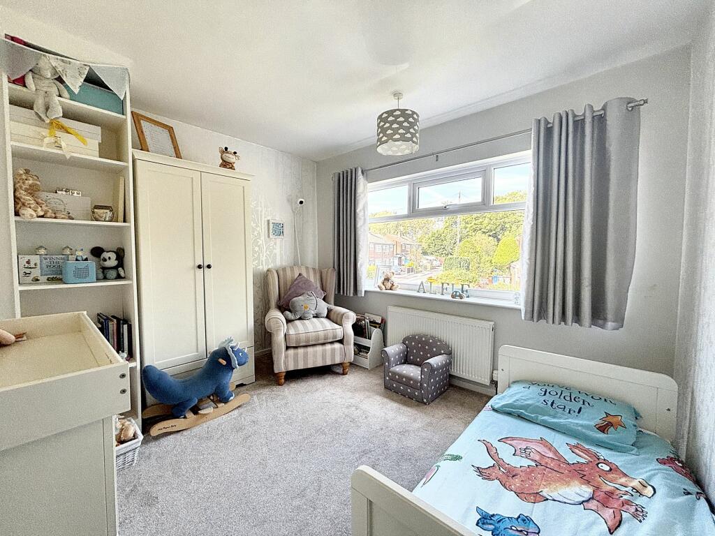 Bedroom Three