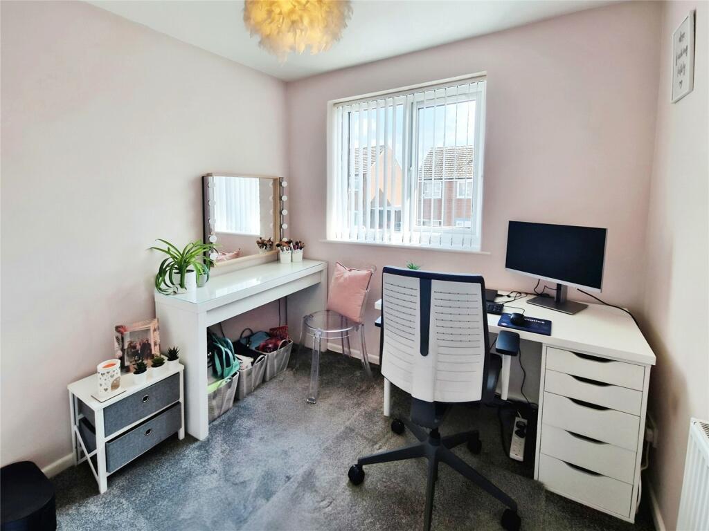 Bedroom Three