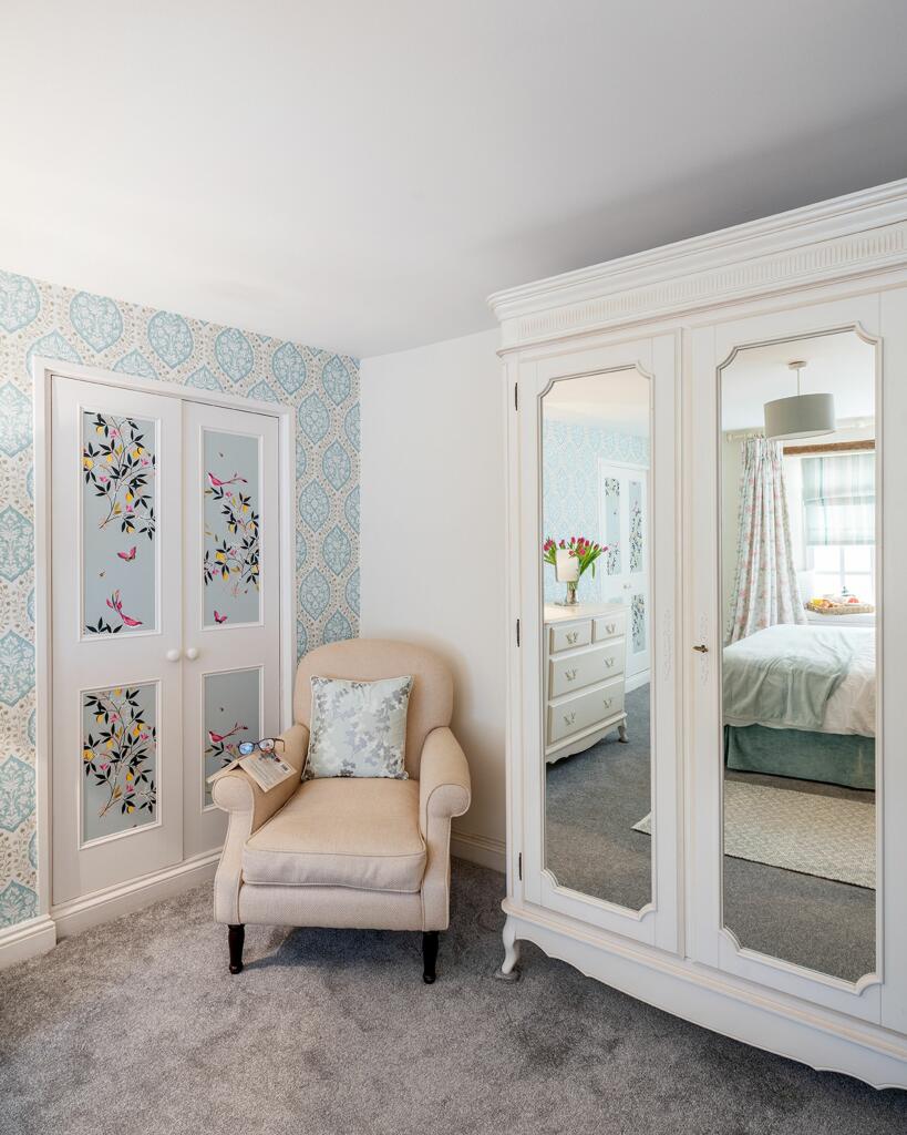 34 Clarence Hill, Dartmouth,  Principle Bedroom