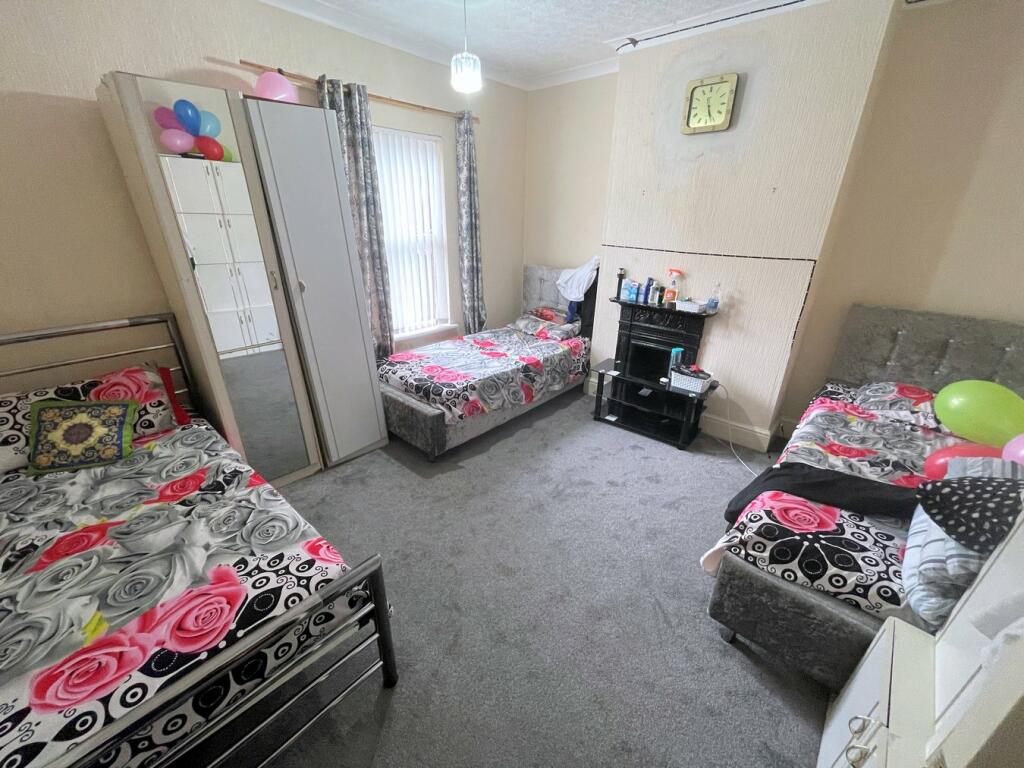 Second Bedroom