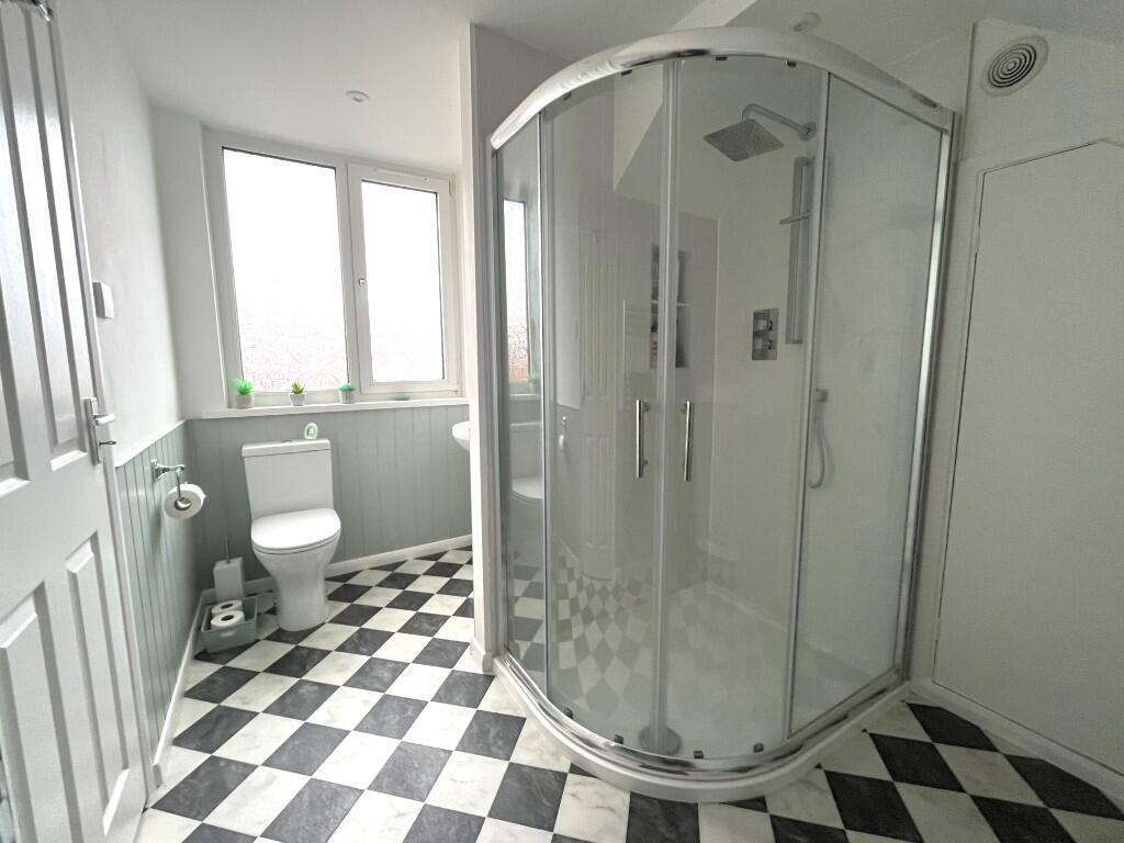 Shower room