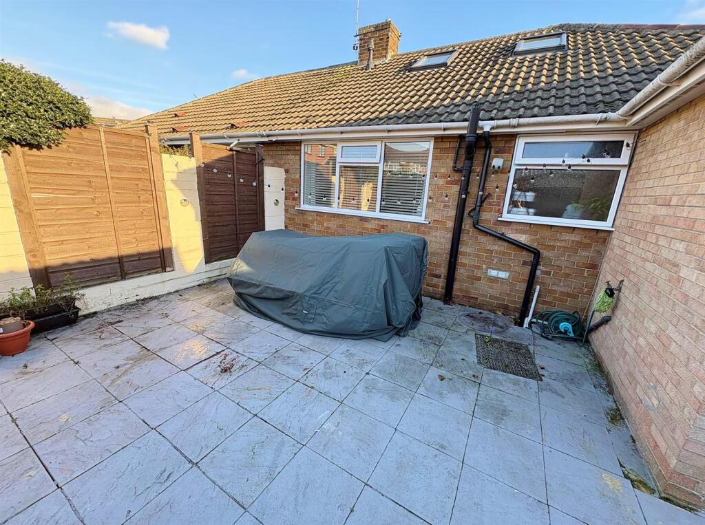 Patio Area