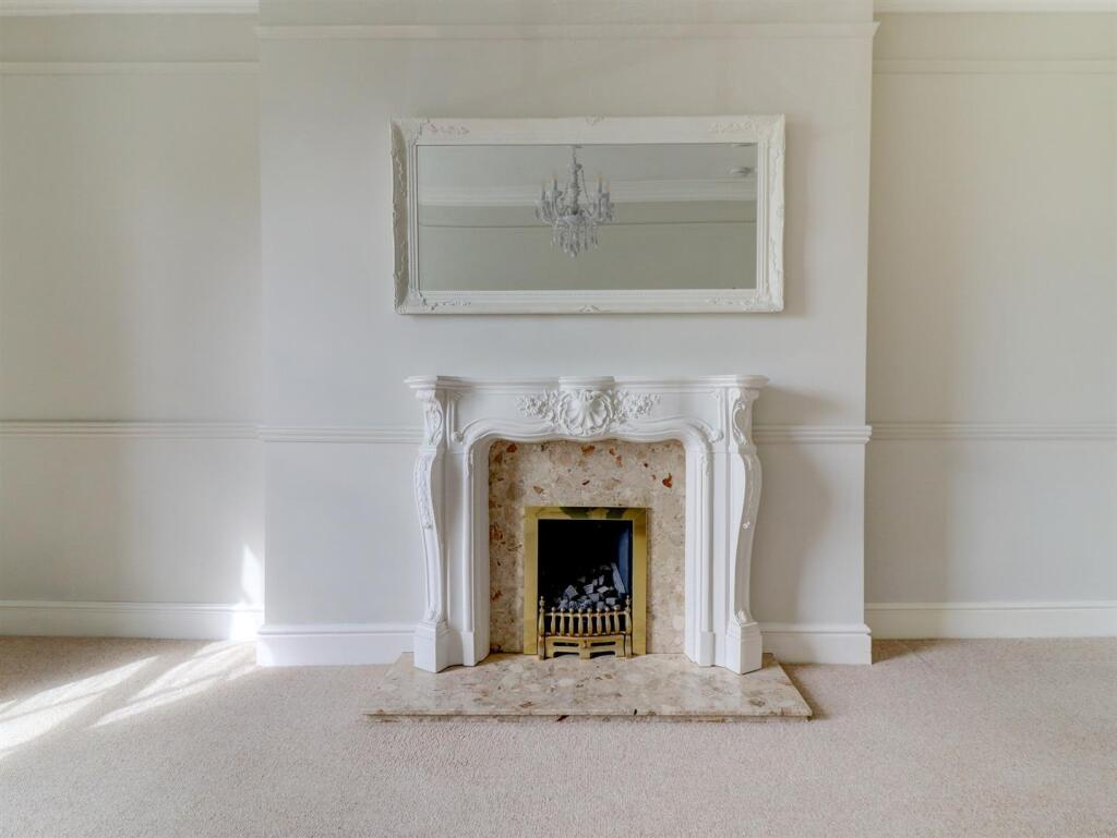 Feature Fireplace