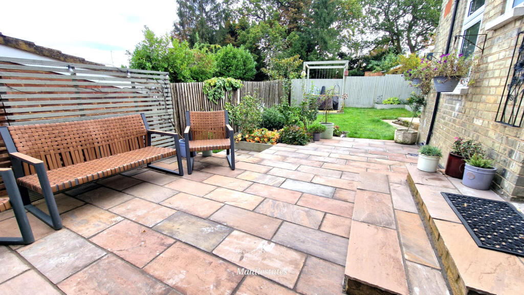 PATIO AREA