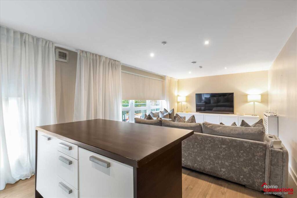 Open Plan Lounge