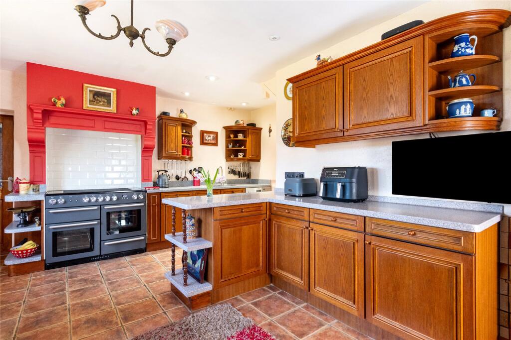 Kitchen/Breakfast