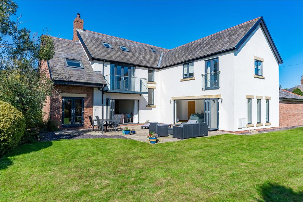 Rear Garden A