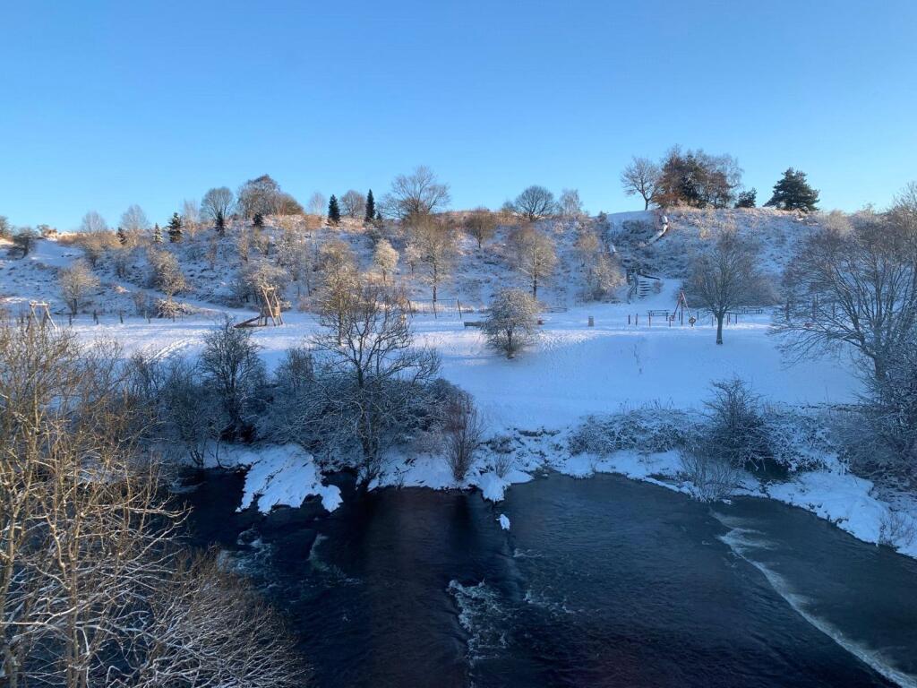 Lounge Winter View