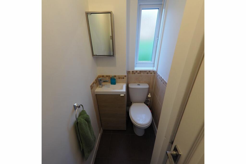 Downstairs Bathroom