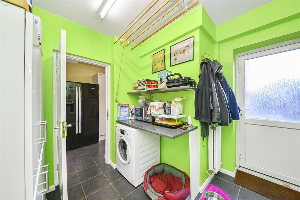 Utility Room