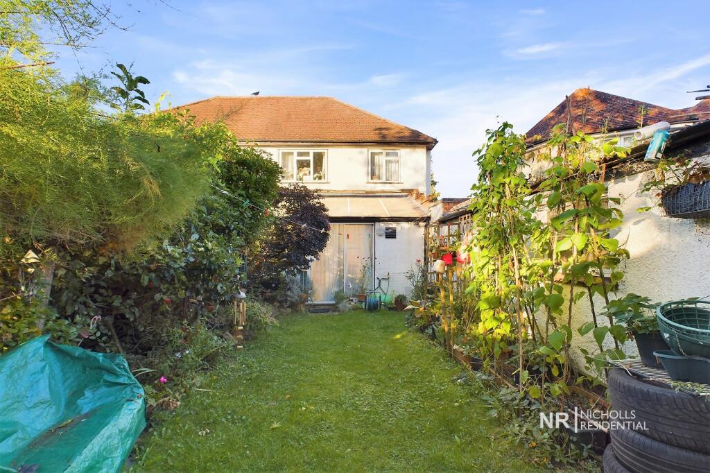 Garden Extra Photo