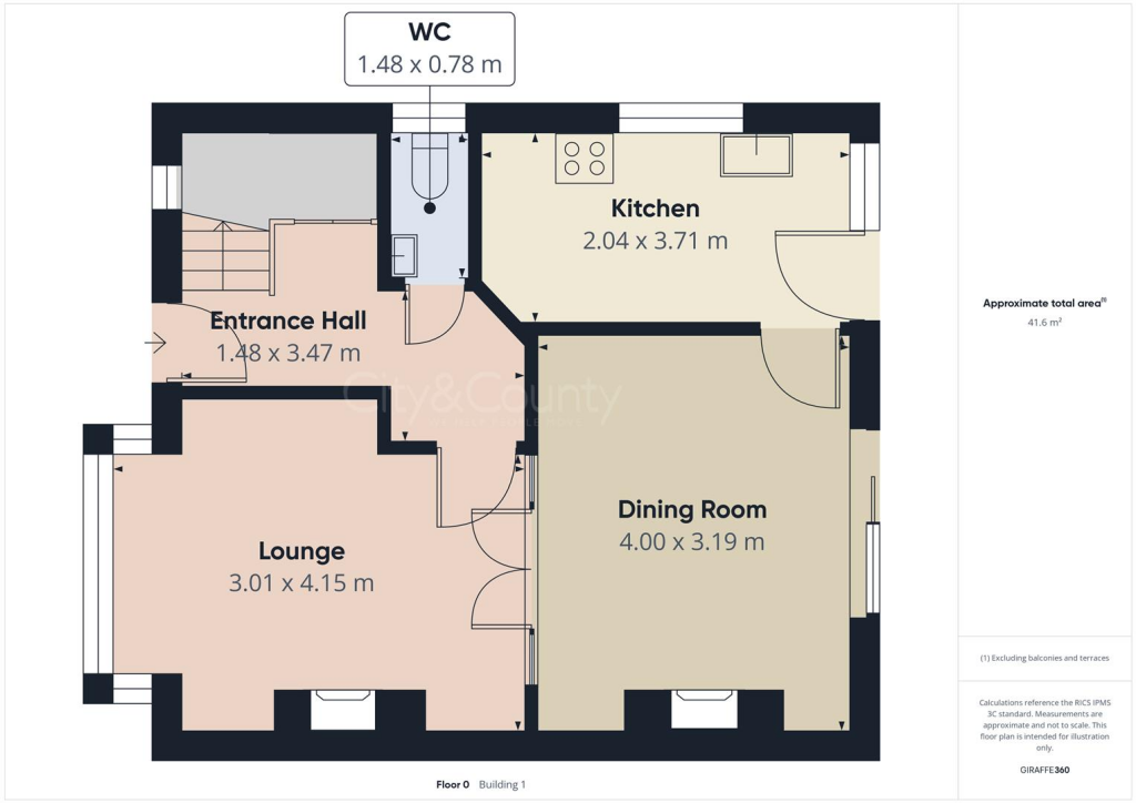 Ground Floor