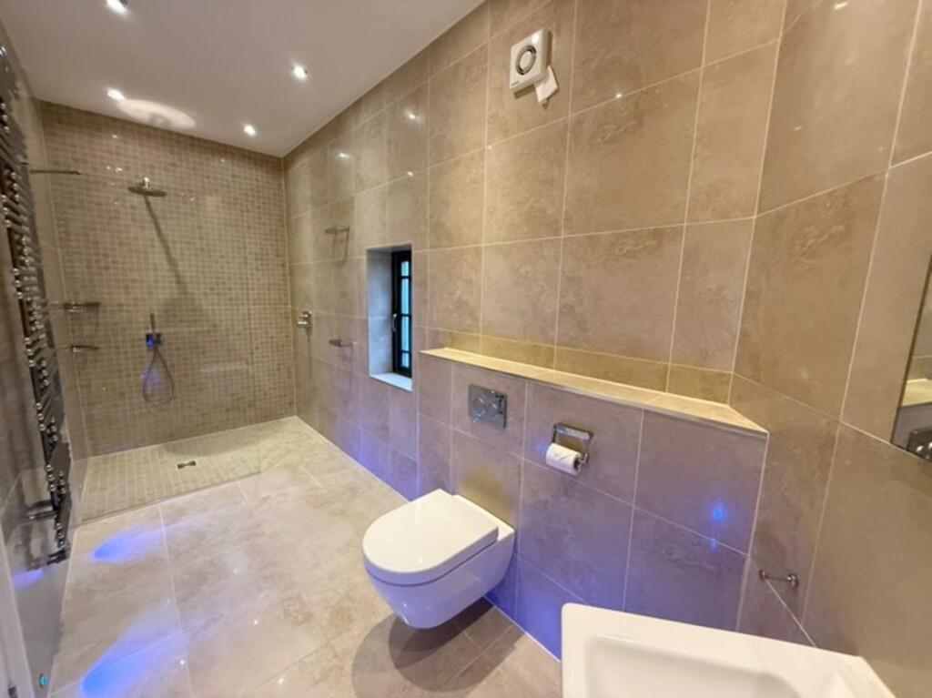 Shower Room