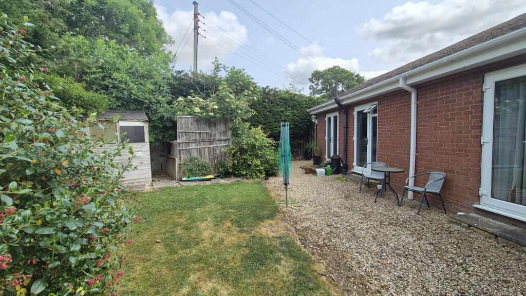 Annexe Garden