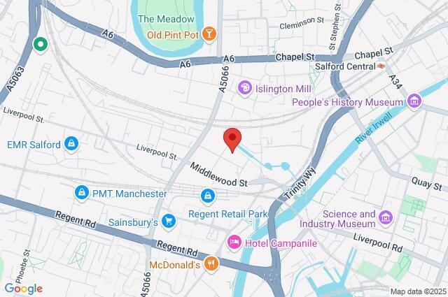 Google Maps Image