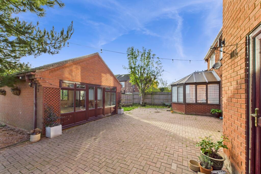 EweMove Spalding - Pinchbeck - Sun Room