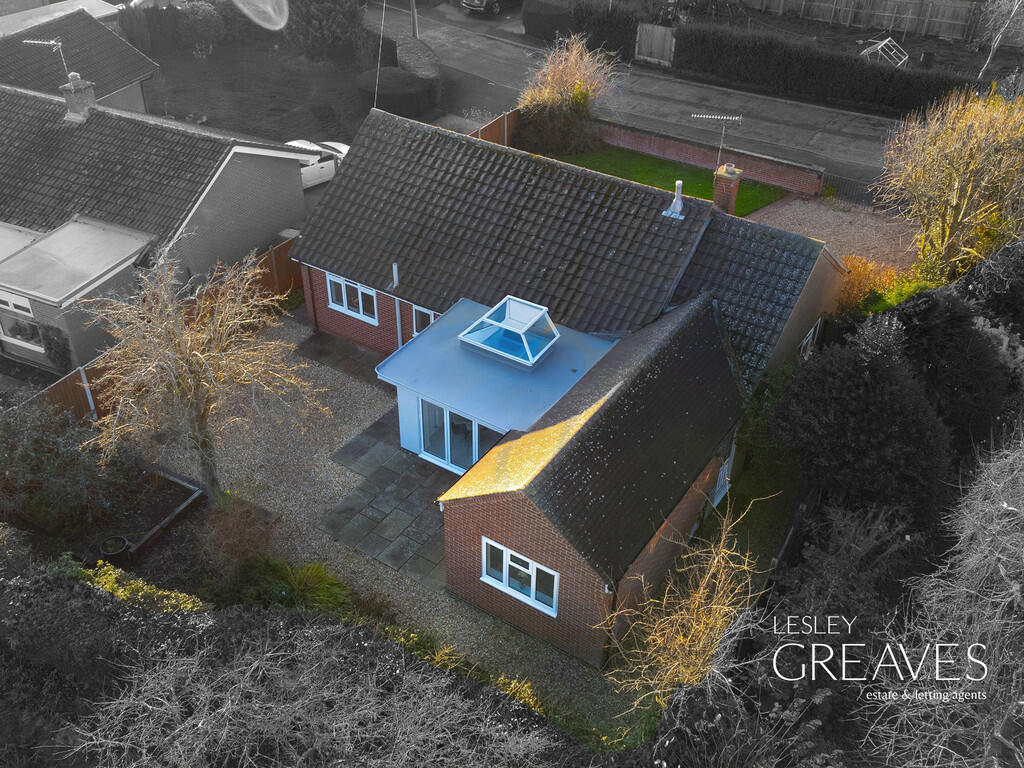 Back of House Dro...