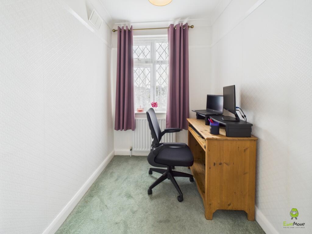 Presented By Clinton Crawford of Ewemove Bexley An