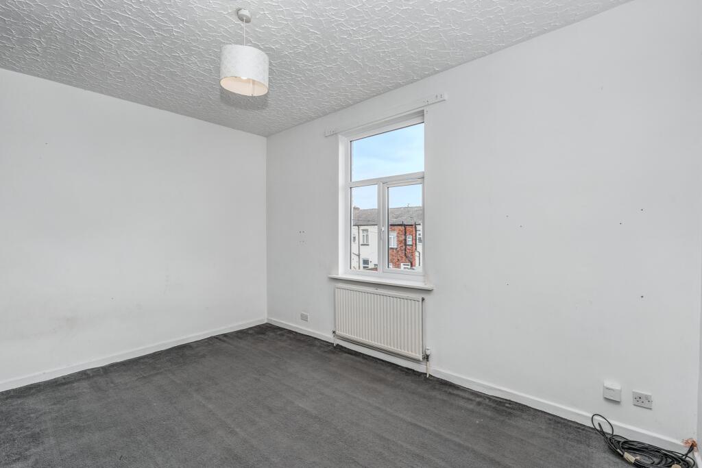 37 Canning Street, Bury, Lancashire, BL9 5AS