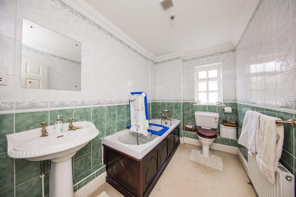 New Bathroom