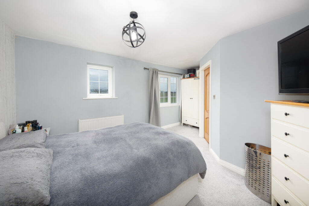 Brook House, Gateforth, Bedroom Two