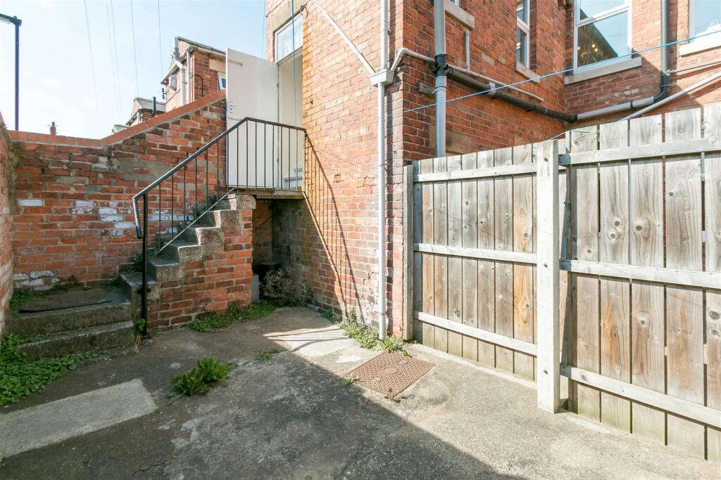 Rear Yard
