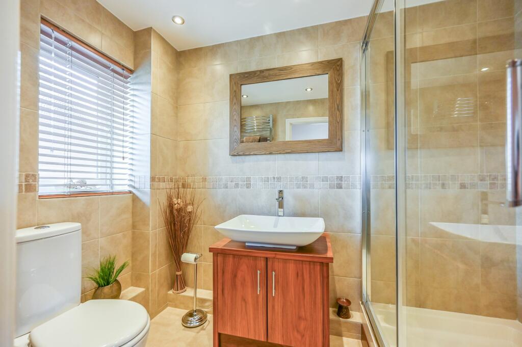 En-suite Shower Room