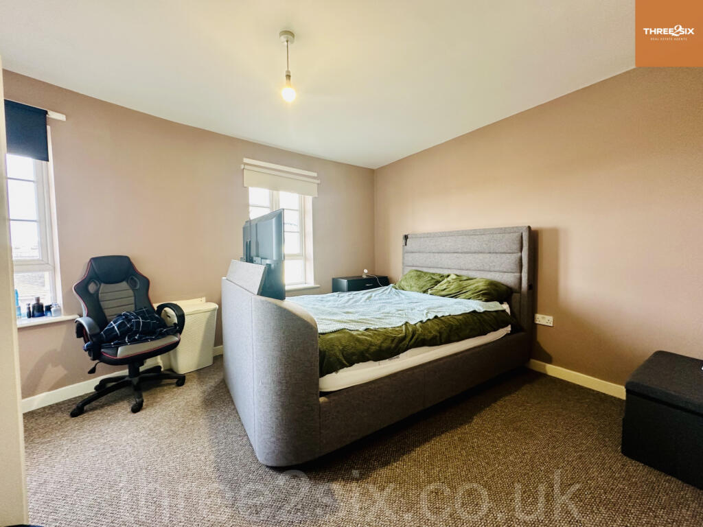 main bedroom.