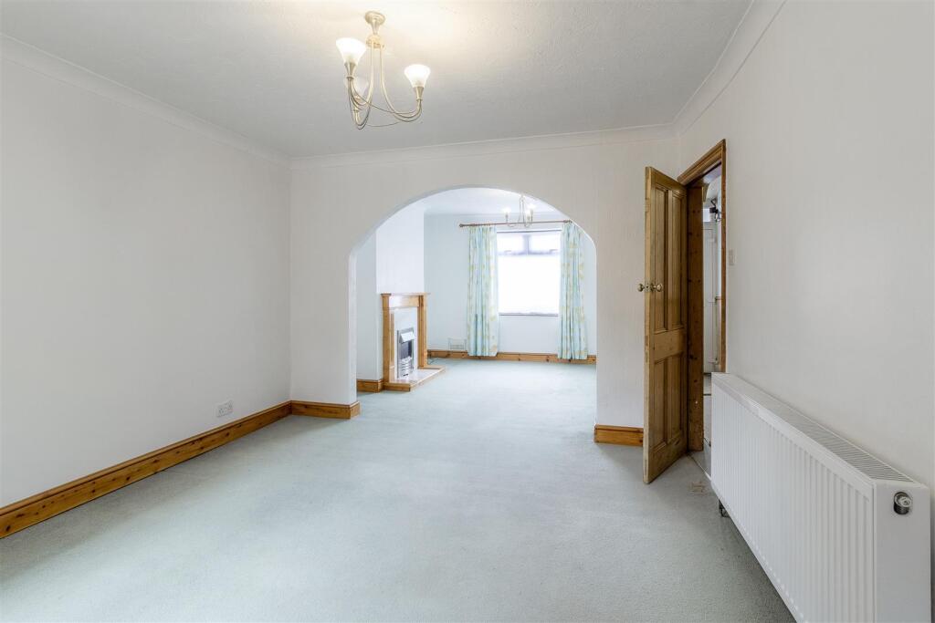 Dining Room looking to Living Room
