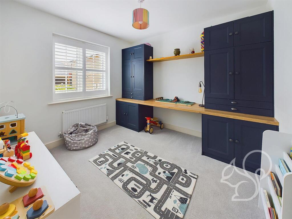 Study/Drawing Room