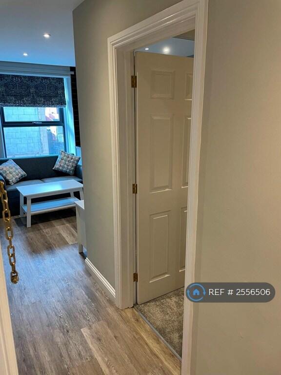 Apartment Hallway 