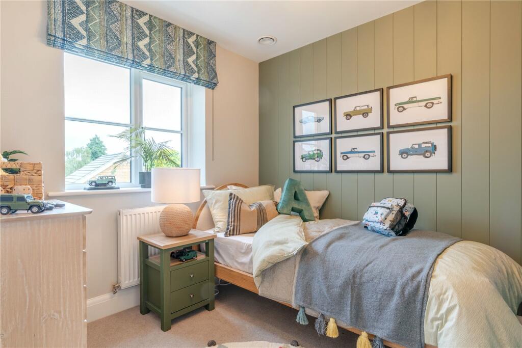 The Cadley Show Home