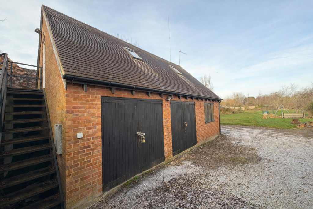 The Garage and Office
