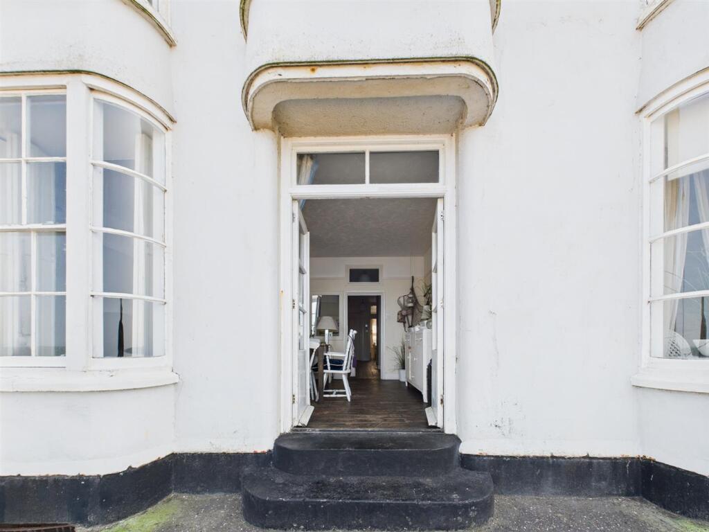 Living Room from Exterior