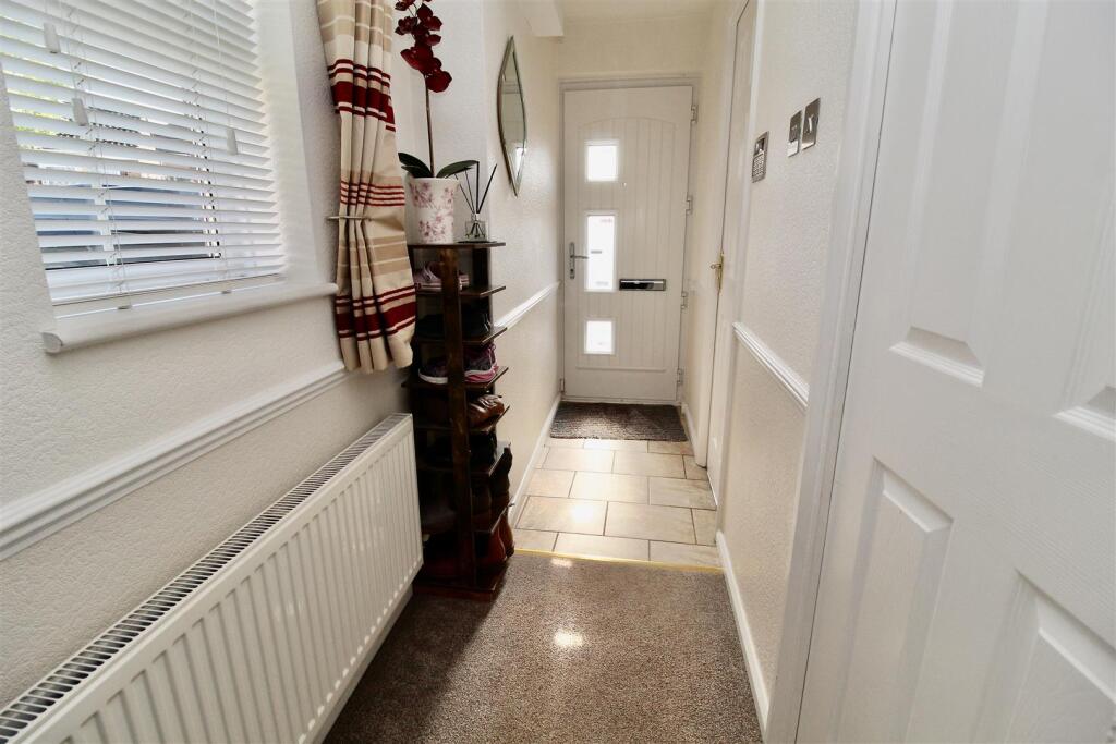 Entrance Hallway