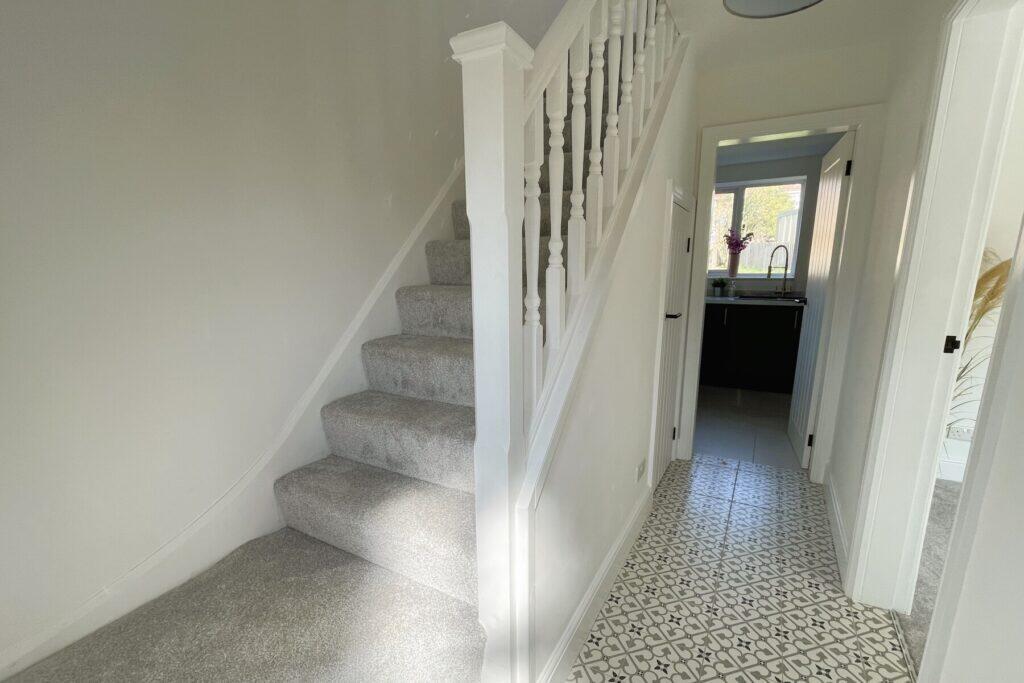 Wright Street - Hall
