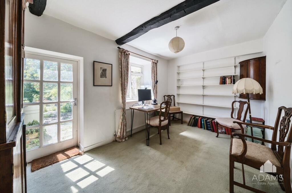 Dining/Family Room