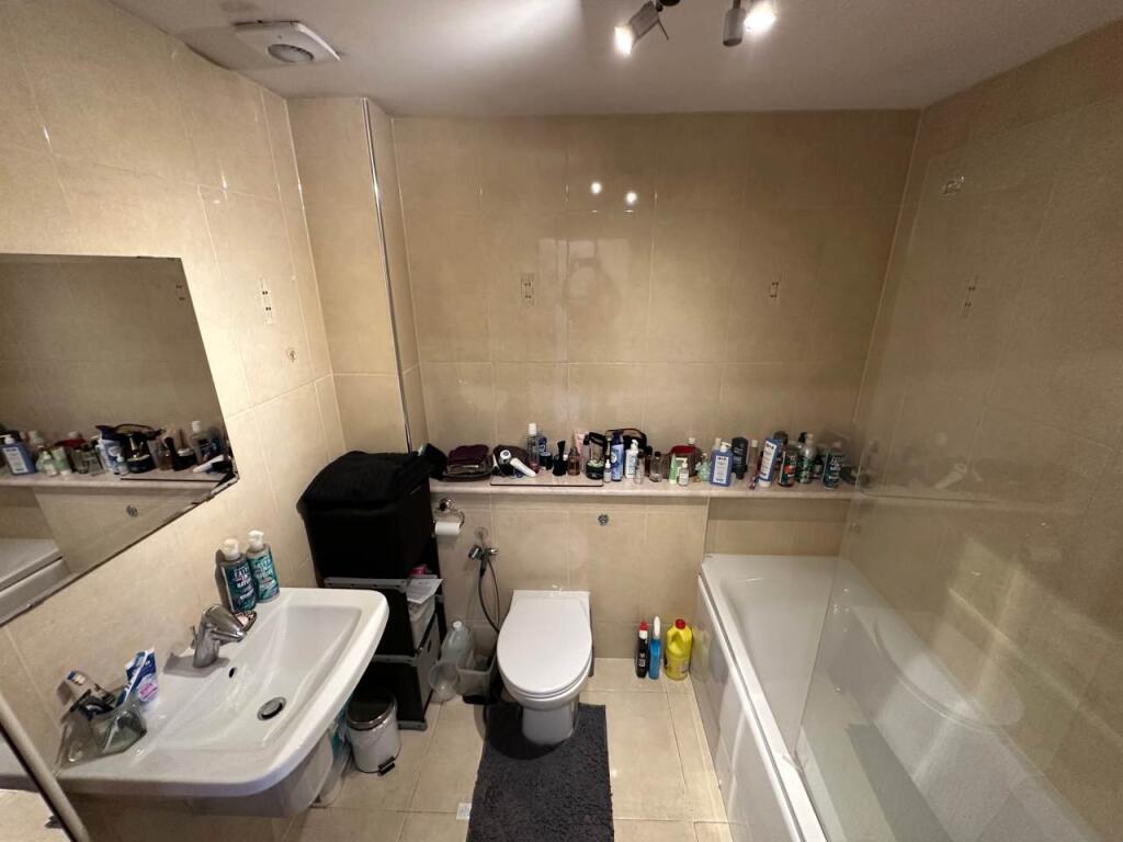main bathroom