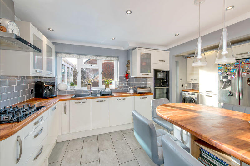 Kitchen/breakfast room