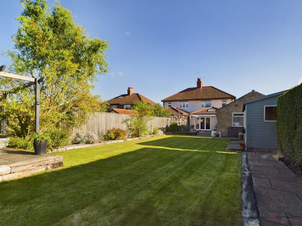 3 Bedroom Semi-Detached House - For Sale