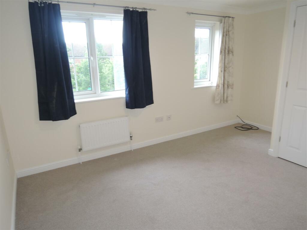 Bedroom One: