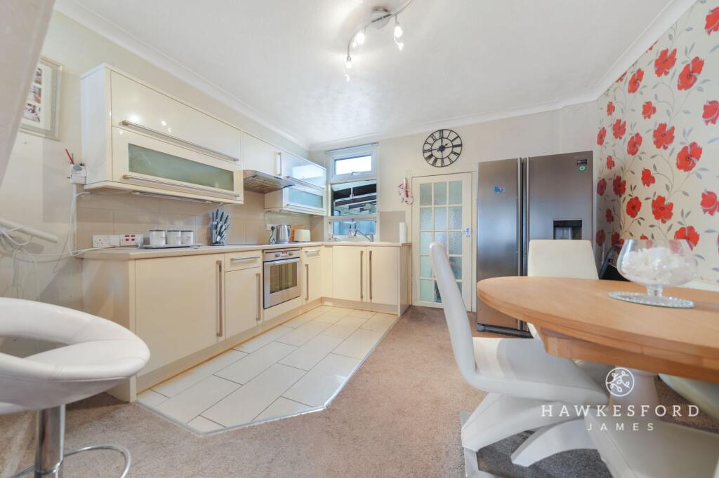 Gibson Street, Sittingbourne - Kitchen/diner