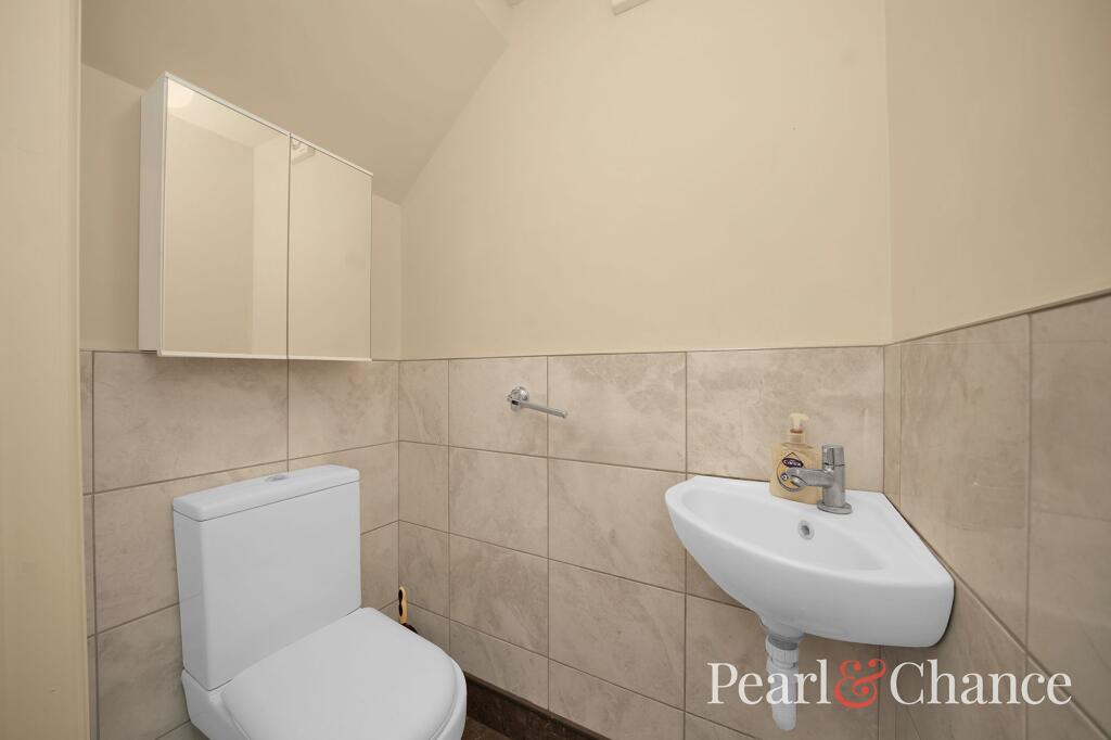 Hallway / Downstairs WC