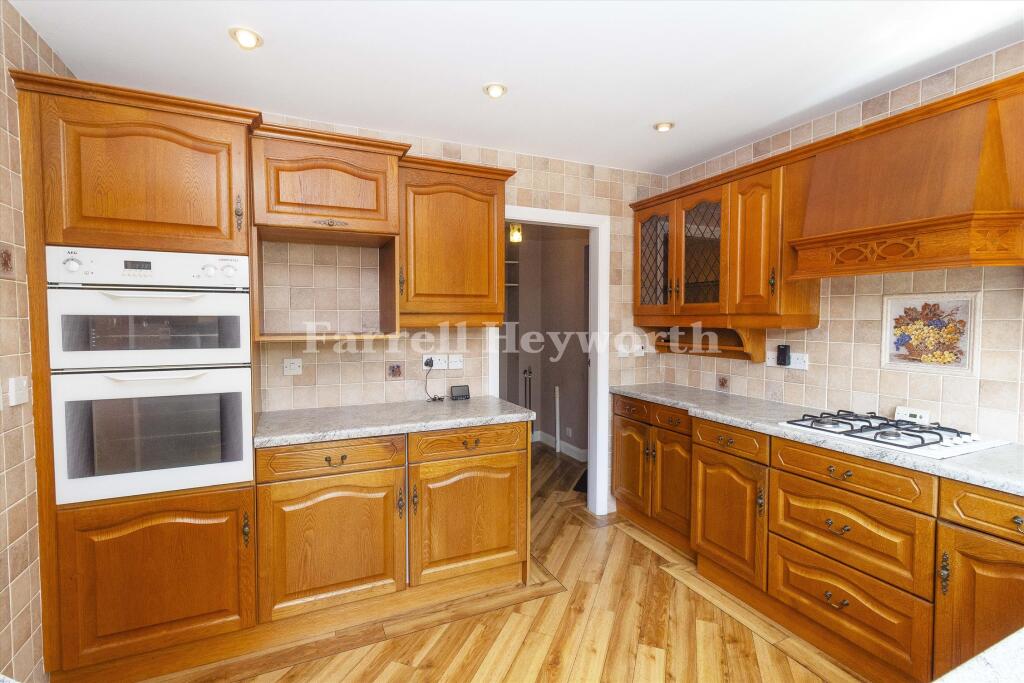 Kitchen view 3