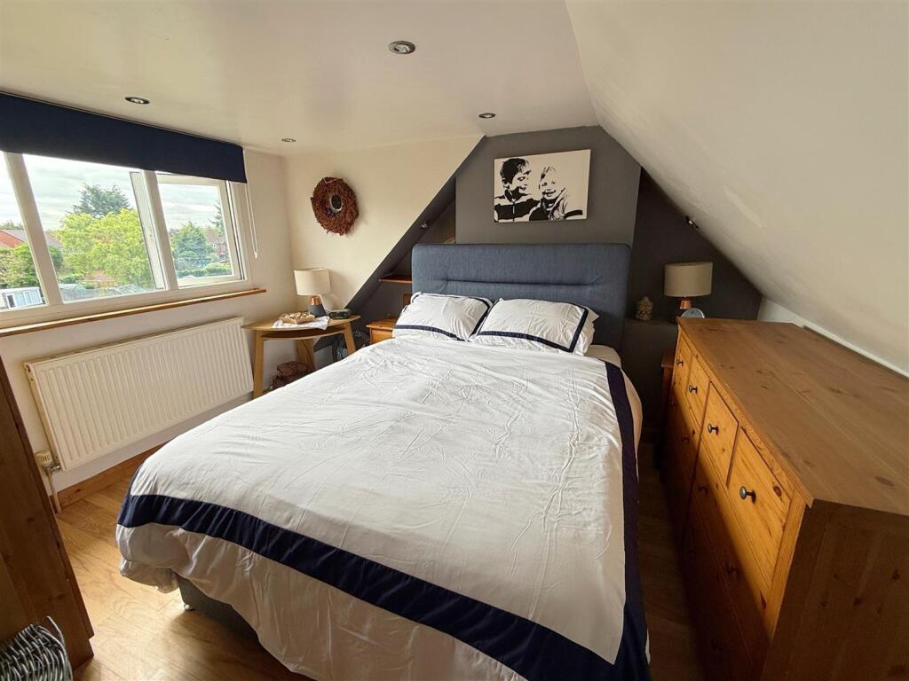 Loft Room