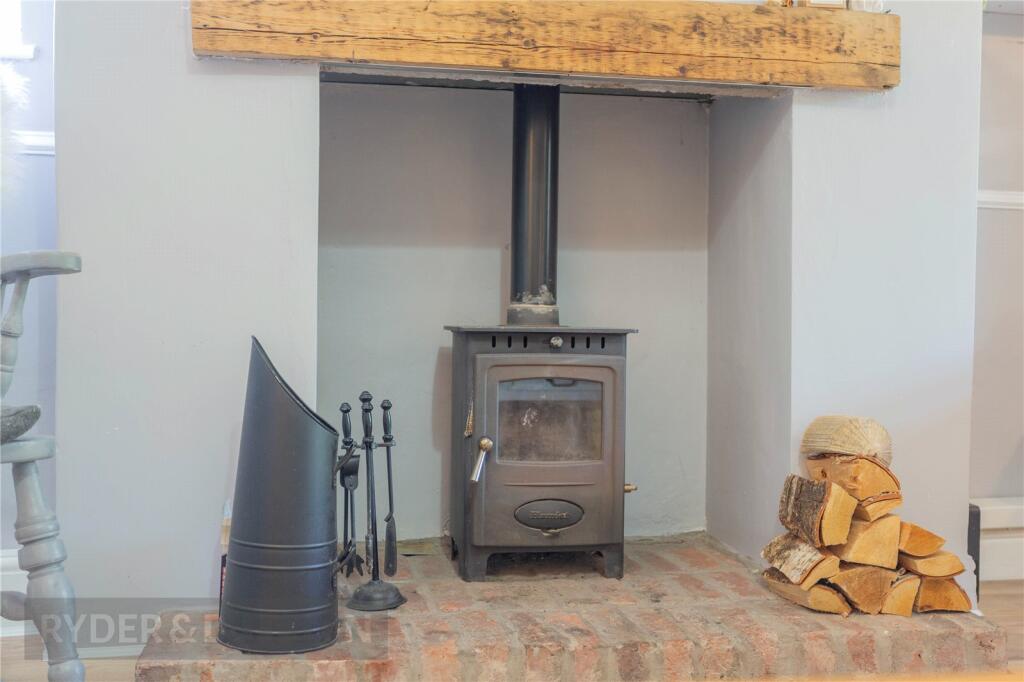 Wood Burning Stove