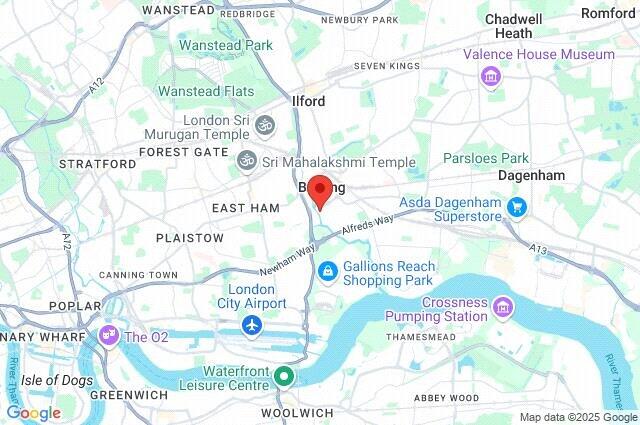 Google Maps Image