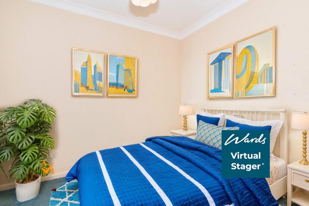 Bedroom 2 (Contemporary Style)