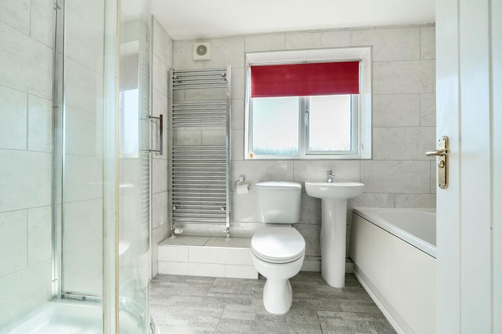 Family bathroom