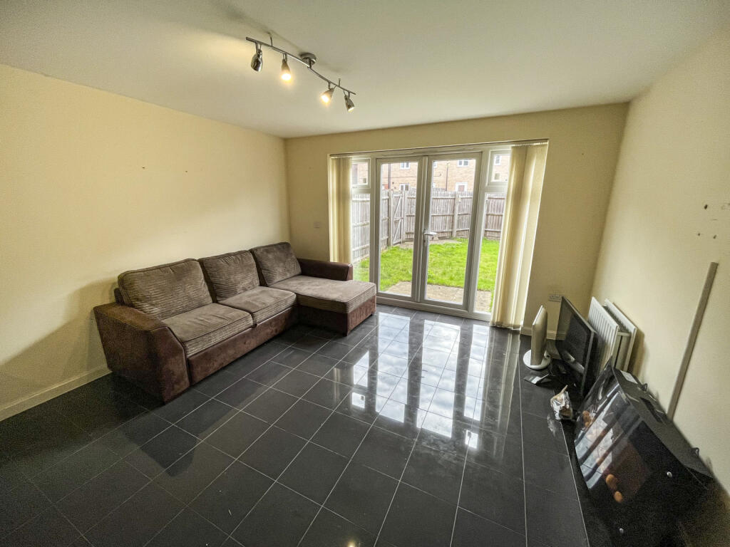 Kitchen/Living/Diner